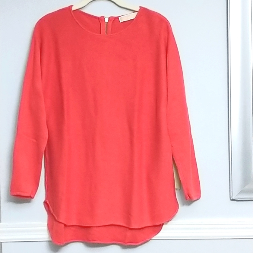 Michael Kors Red Sweater